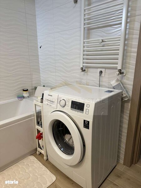 Pacii Apartament 2 camere decomandat, 54 mp, etaj 1, balcon, metrou Pacii