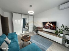 Pacii Apartament 2 camere decomandat, 54 mp, etaj 1, balcon, metrou Pacii